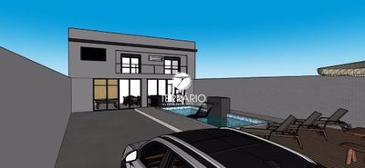 Casa, 3 quartos, 113 m² - Foto 4