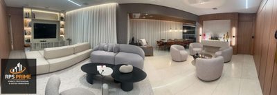 Apartamento, 4 quartos, 202 m² - Foto 1