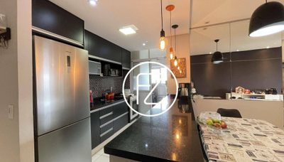 Apartamento, 2 quartos, 81 m² - Foto 2