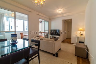 Apartamento, 2 quartos, 59 m² - Foto 2