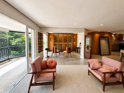 Apartamento, 3 quartos, 173 m² - Foto 1