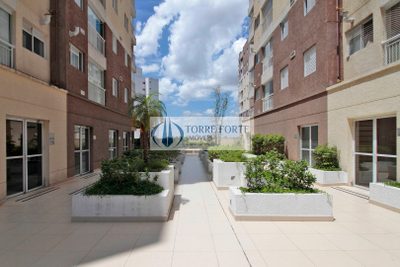 Apartamento, 2 quartos, 52 m² - Foto 2