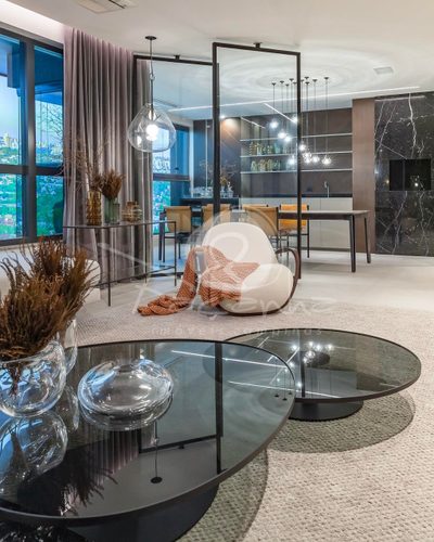 Apartamento, 3 quartos, 188 m² - Foto 3