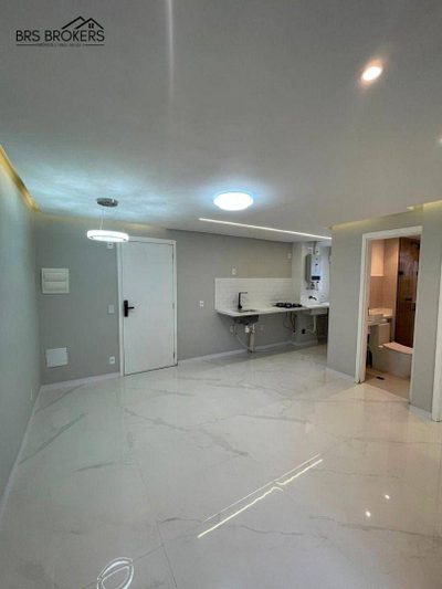 Apartamento, 2 quartos, 38 m² - Foto 1