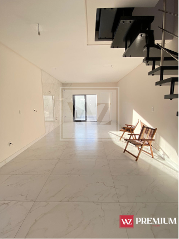 Sobrado, 3 quartos, 136 m² - Foto 3