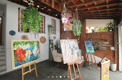 Sobrado, 6 quartos, 170 m² - Foto 3
