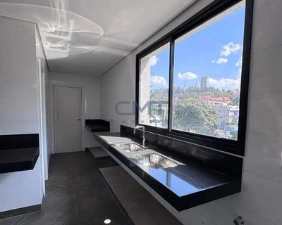 Cobertura, 5 quartos, 205 m² - Foto 4