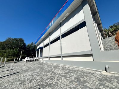 Depósito-Galpão, 630 m² - Foto 1