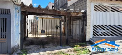 Casa, 1 quarto, 80 m² - Foto 2