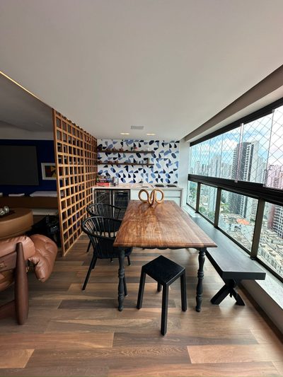 Apartamento, 4 quartos, 185 m² - Foto 3
