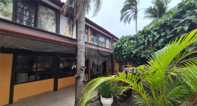 Loja-Salão, 50 m² - Foto 1
