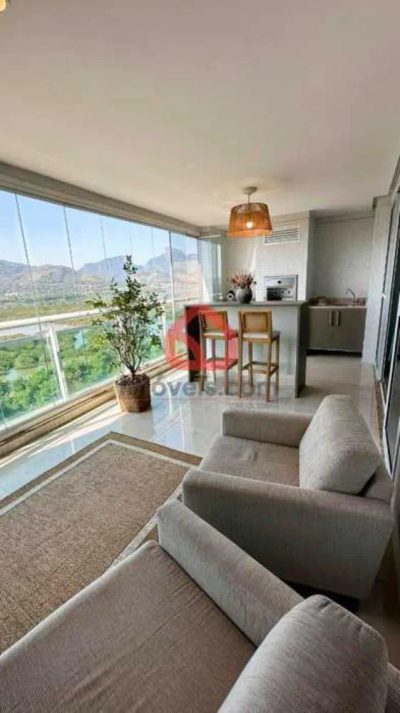 Apartamento, 4 quartos, 160 m² - Foto 3