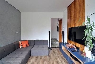 Sobrado, 3 quartos, 120 m² - Foto 5