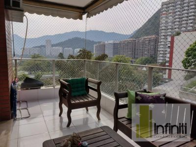 Apartamento, 2 quartos, 116 m² - Foto 3