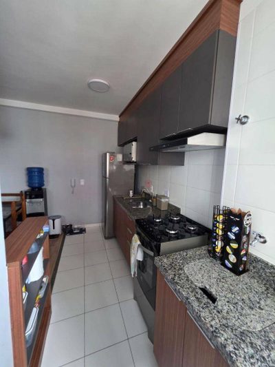 Apartamento, 2 quartos, 39 m² - Foto 3