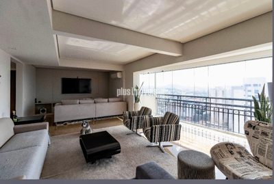 Apartamento, 3 quartos, 330 m² - Foto 1