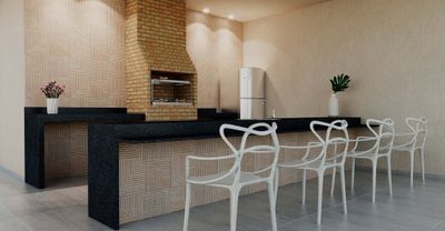 Apartamento, 2 quartos, 40 m² - Foto 5