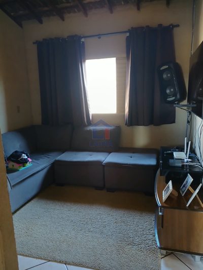 Casa, 3 quartos - Foto 1