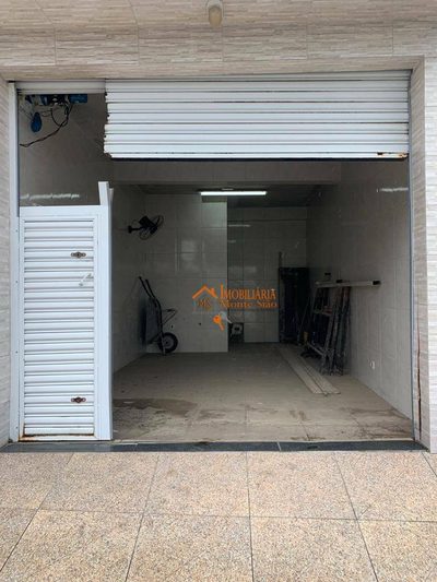 Loja-Salão, 20 m² - Foto 1