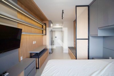 Kitnet-Studio, 40 m² - Foto 1
