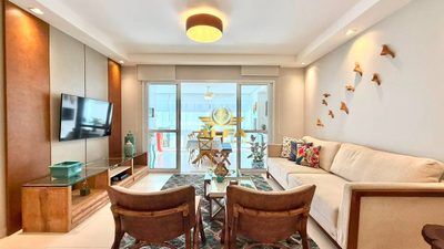 Apartamento, 3 quartos, 125 m² - Foto 5