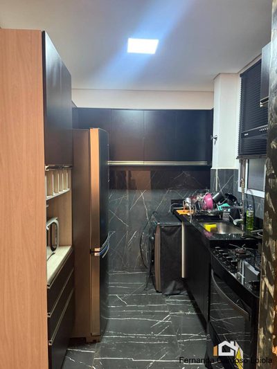 Apartamento, 2 quartos, 40 m² - Foto 2