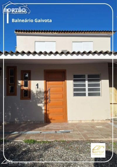 Casa, 3 quartos, 70 m² - Foto 1