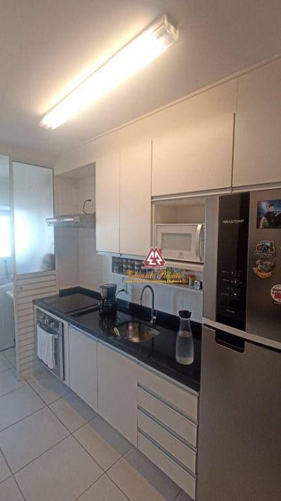 Apartamento, 2 quartos, 53 m² - Foto 5