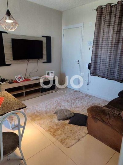 Apartamento, 2 quartos, 43 m² - Foto 1