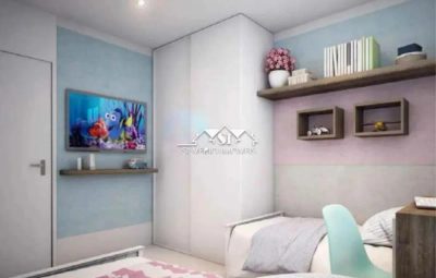 Apartamento, 2 quartos, 52 m² - Foto 2