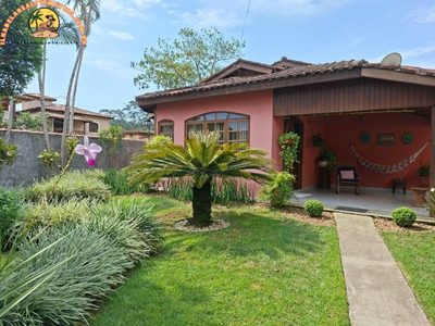 Casa, 3 quartos, 123 m² - Foto 1