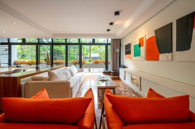 Casa, 5 quartos, 614 m² - Foto 2