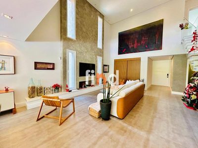 Casa de Condomínio, 3 quartos - Foto 4