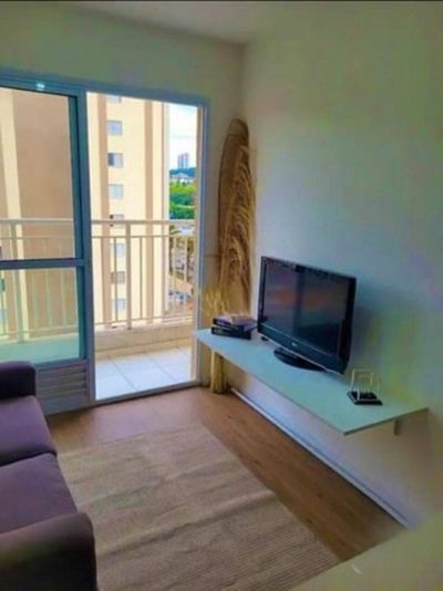 Apartamento, 2 quartos, 41 m² - Foto 2