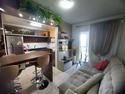 Apartamento, 2 quartos, 49 m² - Foto 1