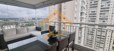 Apartamento, 3 quartos, 117 m² - Foto 4