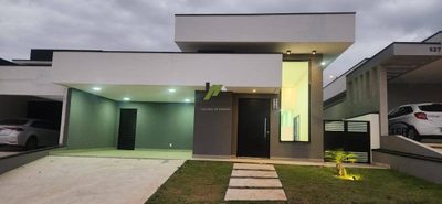 Casa de Condomínio, 3 quartos - Foto 1