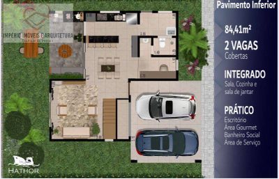 Sobrado, 145 m² - Foto 3