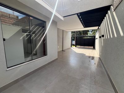 Casa, 3 quartos - Foto 3