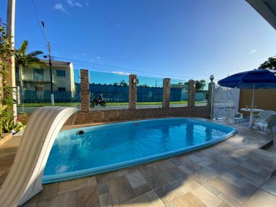 Casa, 4 quartos, 190 m² - Foto 1