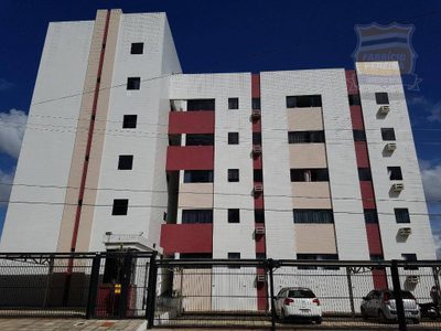 Apartamento, 3 quartos, 91 m² - Foto 1