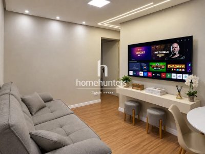 Apartamento, 2 quartos, 57 m² - Foto 3