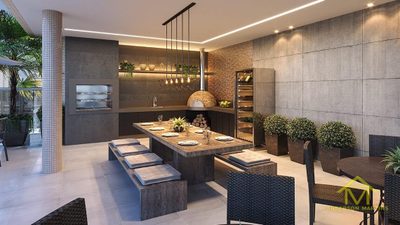 Loja-Salão, 43 m² - Foto 3