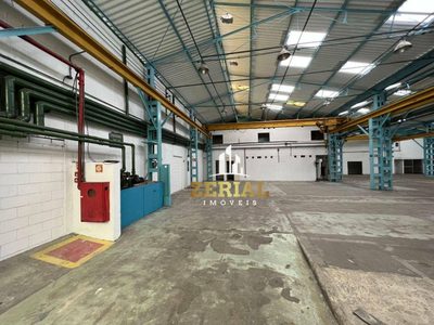 Depósito-Galpão, 1668 m² - Foto 3