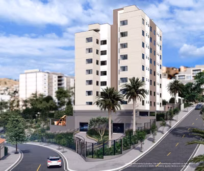 Apartamento, 2 quartos, 88 m² - Foto 1