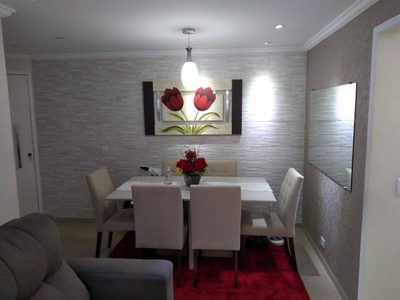 Apartamento, 3 quartos, 60 m² - Foto 5