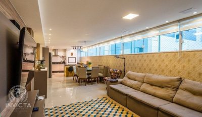 Apartamento, 3 quartos, 100 m² - Foto 4