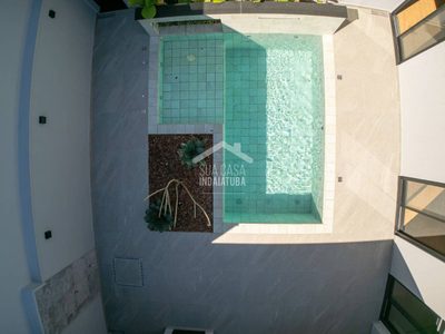 Casa de Condomínio, 3 quartos - Foto 3