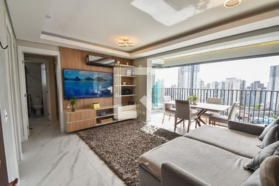 Apartamento, 2 quartos, 84 m² - Foto 2