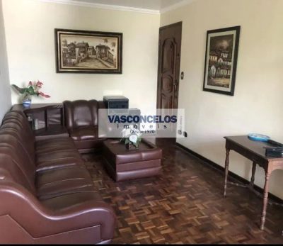 Apartamento, 3 quartos, 90 m² - Foto 1